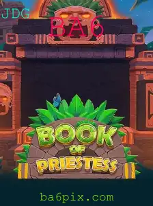 Book of Priestess: Uma Jornada Mística pelo Universo de BA6