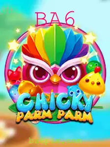 ChickyParmParm: Explorando o Fenômeno do Jogo Social com a Palavra-Chave 'BA6'
