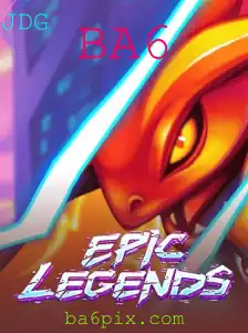 Explorando EpicLegends: Uma Jornada no Mundo de BA6