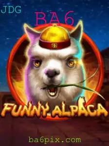 Descubra o Fascinante Mundo de FunnyAlpaca: O Jogo que Conquista com BA6
