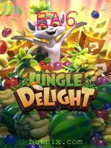 Descubra o universo de JungleDelight: Um mergulho no jogo BA6