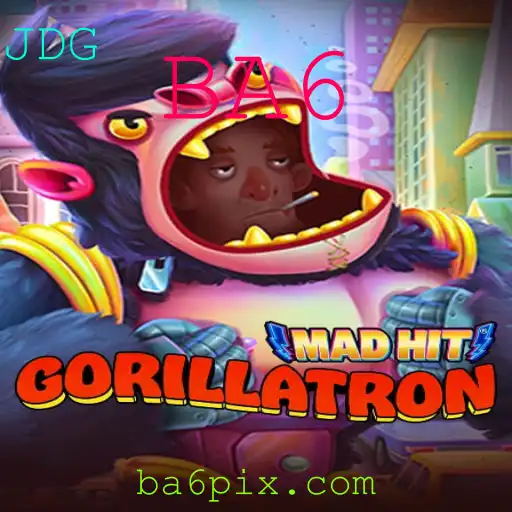 MadHitGorillatron: Explorando o Mundo Intenso de BA6