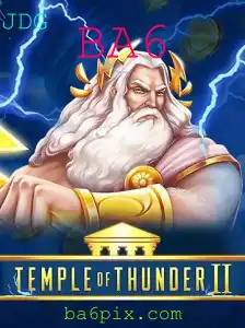 Explorando o Mundo de TempleofThunderII: Aventura e Estratégia com BA6