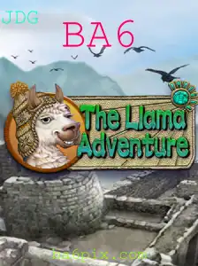 Aventura Inédita no Mundo de TheLlamaAdventure