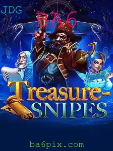 Desvendando TreasureSnipes: O Jogo de Caça ao Tesouro Moderno