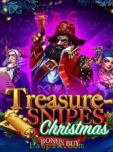 Descubra o Mundo Encantado de 'TreasuresnipesChristmas'