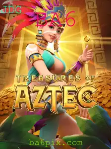 Descubra os Mistérios de Treasures of Aztec