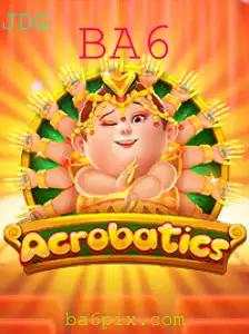 Tudo sobre Acrobatics: Um Jogo Fascinante para Todas as Idades
