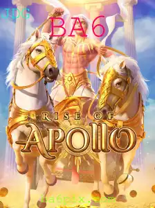 RiseofApollo: Um Mergulho no Universo Mitológico com BA6